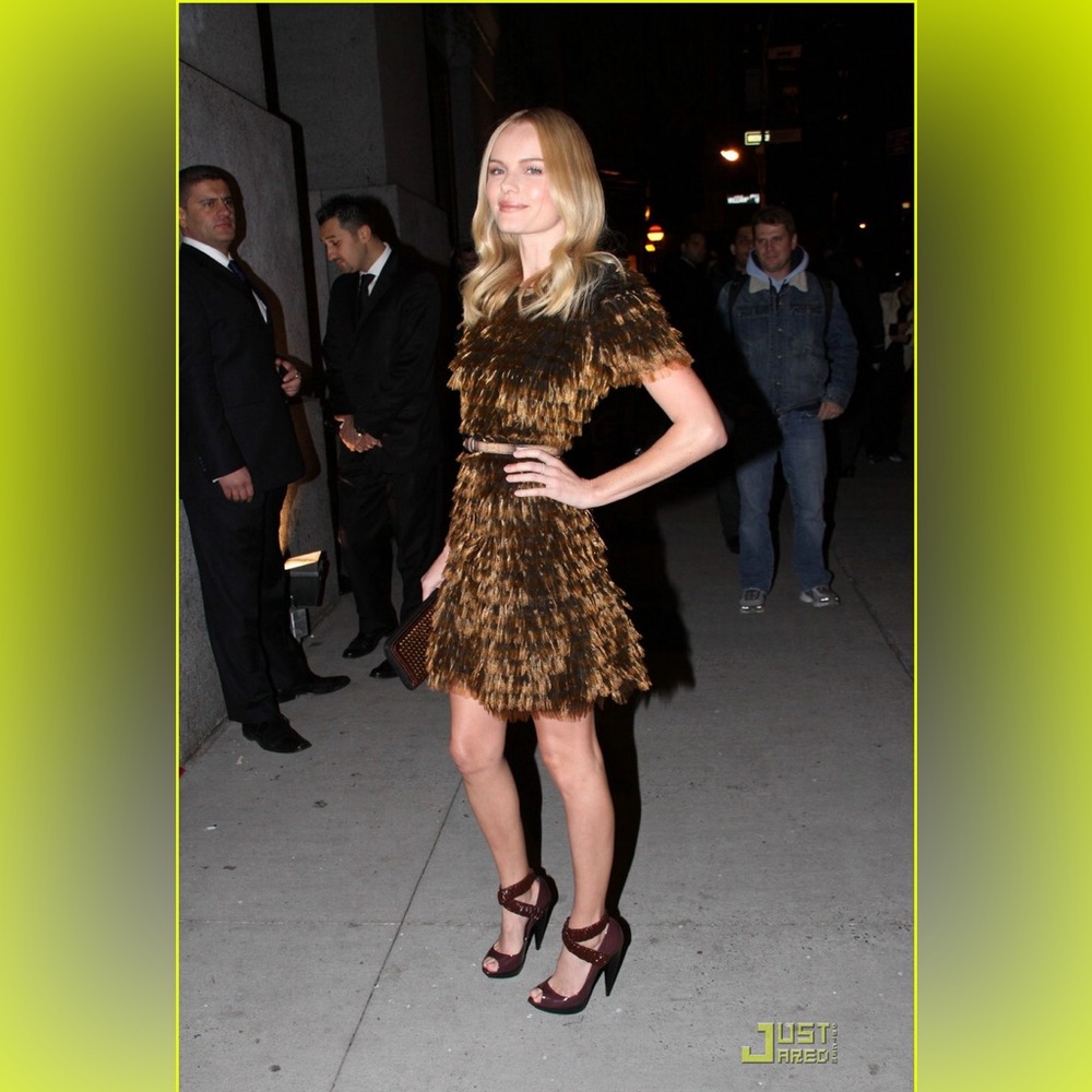 Burberry Prorsum A/W 2008 Patent Crisscross Ankle Heels - Picture 3 of 11